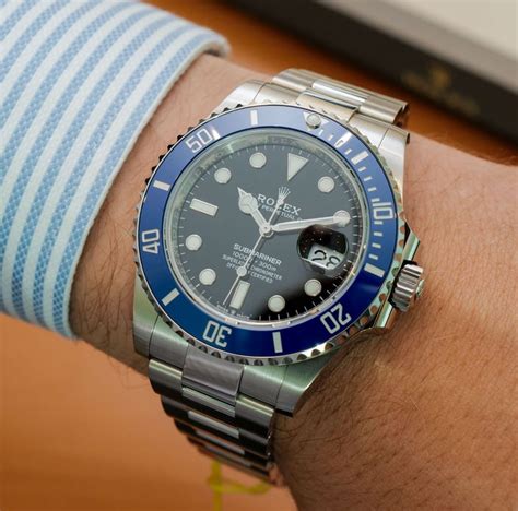 5 series vs 6 series rolex|Rolex submariner watch series.